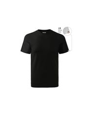 Malfini Base M MLIR06LB Tshirt black-thumb-1