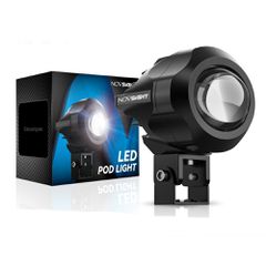 Προβολακια Μοτό ΣΕΤ Novsight Pod light 3000lm