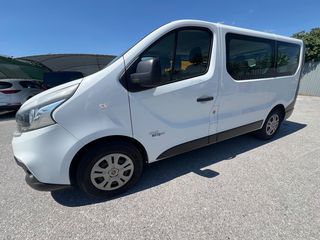 Fiat Talento 2017 MULTIJET 1.6 DIESEL 9ΘΕΣΕΙΟ