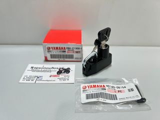 ΚΛΕΙΔΑΡΙΑ ΚΡΑΝΟΥΣ YAMAHA FZR600/1000, FZX750, RD350, SRX600, TDR250, TZR125, TW200, XT600, XTZ660, XV125/250/400/535/1100 VIRAGO, VMAX 1200