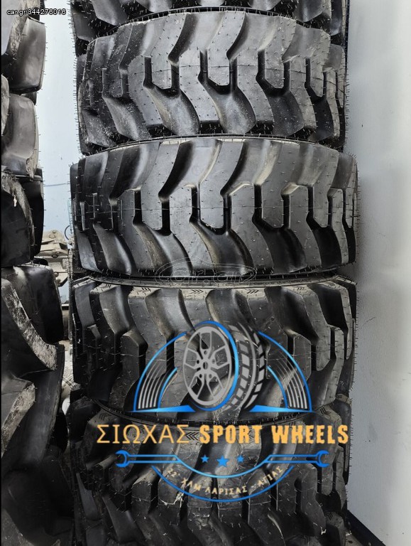 ΕΛΑΣΤΙΚΑ BOBCAT 10 Χ 16,5 8PR GALAXY MUDDY BUDDY TL