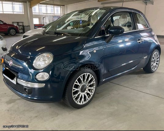 Fiat 500 '15