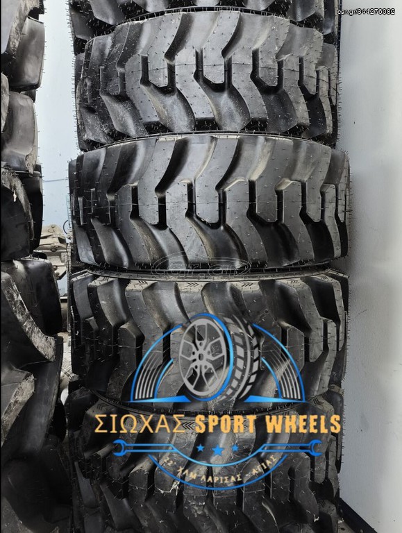 ΕΛΑΣΤΙΚΑ BOBCAT 12 Χ 16.5 10PR GALAXY MUDDY BUDDY TL