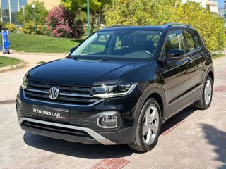 Volkswagen T-Cross '20 STYLE