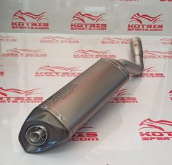 ΠΩΛΕΙΤΑΙ ΕΞΑΤΜΙΣΗ ACRAPOVIC ΓΙΑ YAMAHA MT 125 2023-