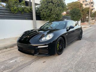 Porsche Panamera 2015 S E-Hybrid Οροφή Αερανάρτηση-thumb-1