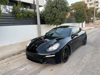 Porsche Panamera 2015 S E-Hybrid Οροφή Αερανάρτηση-thumb-2