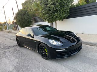 Porsche Panamera 2015 S E-Hybrid Οροφή Αερανάρτηση-thumb-5