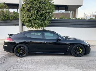 Porsche Panamera 2015 S E-Hybrid Οροφή Αερανάρτηση-thumb-6