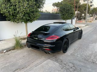 Porsche Panamera 2015 S E-Hybrid Οροφή Αερανάρτηση-thumb-7