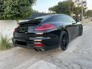 Porsche Panamera 2015 S E-Hybrid Οροφή Αερανάρτηση-thumb-8