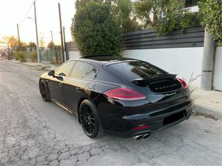 Porsche Panamera 2015 S E-Hybrid Οροφή Αερανάρτηση-thumb-10
