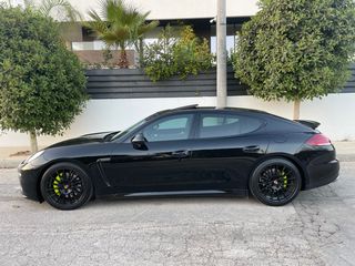 Porsche Panamera 2015 S E-Hybrid Οροφή Αερανάρτηση