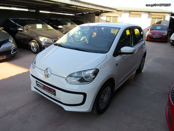 Volkswagen Up '13 NAVI ΚΑΜΕΡΑ ''PRODRIVE''