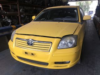 TOYOTA AVENSIS ΜΟΝΤΕΛΟ: 2003-2006 ΚΥΒΙΚΑ: 2000CC ΚΩΔ. ΚΙΝΗΤΗΡΑ: 1CD ΠΕΤΡΕΛΑΙΟ ECO4653