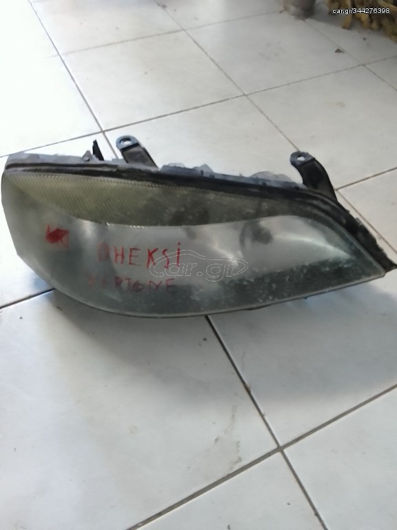 OPEL CORSA BERTONE ΦΑΝΆΡΙ ΔΕΞΊ