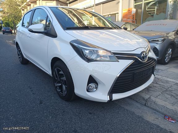 Toyota Yaris '17 ΖΑΝΤΕΣ CAMERA ΓΡΑΜΑΤΙΑ