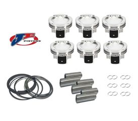 JE Πιστόνια BMW/Toyota B58B30 10.5:1 82.00mm