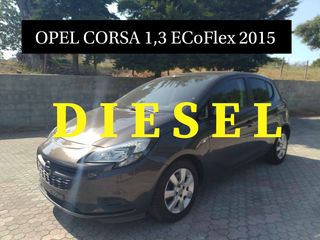 Opel Corsa 2015 1,3 CDTI Android EcoFlex