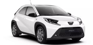 Toyota Aygo 2025 X-STYLE ΕΤΟΙΜΟΠΑΡΑΔΟΤΟ