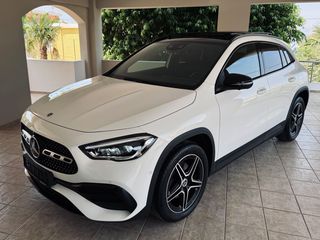 Mercedes-Benz GLA 250 '22 AMG LINE NIGHT PANORAMA MULTIBEAM CARBON