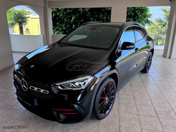 Mercedes-Benz GLA 250 '21 AMG LINE EDITION 1 NIGHT PACKET LED CARBON