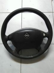 ΤΙΜΟΝΙ ΒΟΛΑΝ ΔΕΡΜΑΤΙΝΟ OPEL CORSA C 2000 - 2006