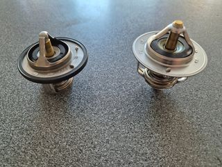 ΘΕΡΜΟΣΤΑΤΕΣ ISUZU NPR NQR 4HK1 4HF1 ΣΕΤ MADE IN JAPAN ΚΑΙΝΟΥΡΓΙΟΙ