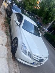 Mercedes-Benz E 250 '10 BlueEFFICIENCY Avantgarde