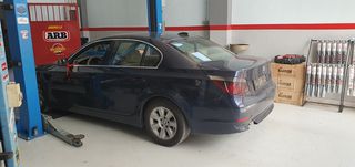 Bmw e60 2006 τα πάντα εκτός από μηχανή σασμαν -thumb-1