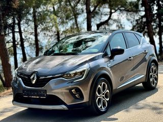 Renault Captur '20 ΑΥΤΟΜΑΤΟ | DYNAMIC | ΔΕΡΜΑ