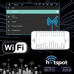 MERCEDES BENZ GL (X164) 2007 - 2012 Android οθόνη αυτοκίνητου 4GB με Ελληνικό GPS WI-FI Apple Carplay Android Auto (ηχοσύστημα αφής 9" ιντσών BENZ OEM Youtube Playstore MP3 USB Radio Bluetooth Χ164 4x-thumb-6