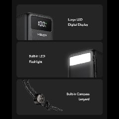 Power Bank Veger Tank Lite 50.000 Mah-thumb-2