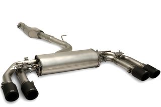 Σύστημα εξάτμισης Remus GPF Back για Cupra Formentor 20-... 2.0 TSI - 310