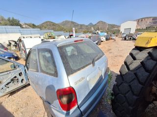 ΚΟΜΠΡΕΣΕΡ A C CITROEN XSARA 00-04