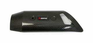 Κωδ.302764 Akrapovic προστατευτικό θερμοκρασίας από Carbon P-HSY5R1Y για YAMAHA XP 560 T-Max ABS 20-22 Τεμάχιο τηλ.215-215-8211