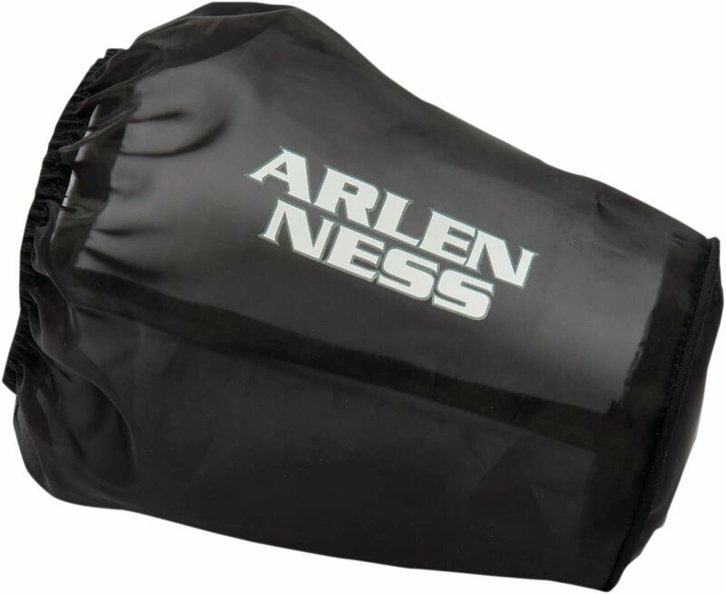 ---Κλειστά έως 21/8/2026--- Arlen Ness Κάλυμμα φίλτρου αέρα για βροχή 18-063 πλενόμενο