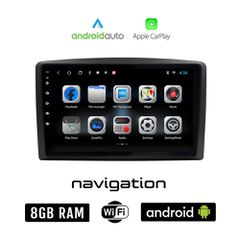 MERCEDES VITO - VIANO (W447) 2015 - 2022 Android οθόνη αυτοκίνητου 8GB + 128GB με GPS WI-FI (ηχοσύστημα αφής 10" ιντσών OEM Android Auto Apple Carplay Youtube Playstore USB Radio Bluetooth εργοστασιακ