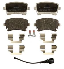 Σετ τακακιών φρένων, δίσκος φρένου VW CALIFORNIA T5 CAMPER, CALIFORNIA T6 CAMPER, MULTIVAN T5, MULTIVAN T6, TRANSPORTER T5, TRANSPORTER T6 1.9D-3.2 04.03-