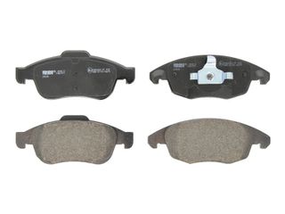 Σετ τακακιών φρένων, δίσκος φρένου  DS DS 4; CITROEN BERLINGO, BERLINGO MULTISPACE, BERLINGO/MINIVAN, C4 GRAND PICASSO I, C4 II, C4 PICASSO I, DS4, DS5; PEUGEOT 5008, 5008 I 1.2-Electric 06.9