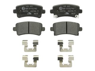 Σετ τακακιών φρένων, δίσκος φρένου  OPEL INSIGNIA A, INSIGNIA A COUNTRY 1.4-2.0D 07.08-03.17