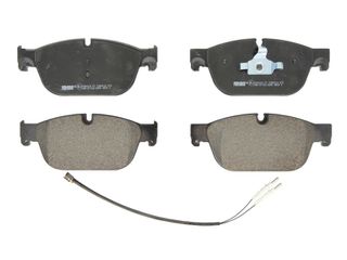 Σετ τακακιών φρένων, δίσκος φρένου  DS DS 4, DS 5; CITROEN C5 III, C6, DS4, DS5; PEUGEOT 308, 308 I, 407, 508 I, 508/KOMBI, RCZ 1.6-3.0D 04.09-