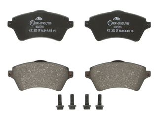 Σετ τακακιών φρένων, δίσκος φρένου  LAND ROVER FREELANDER I 1.8/2.0D/2.5 02.98-10.06
