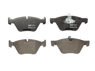 Σετ τακακιών φρένων, δίσκος φρένου  BMW 1 (E81), 1 (E82), 1 (E87), 1 (E88), 3 (E90), 3 (E91), 3 (E92), 3 (E93), 5 (E60), 5 (E61), 5 (F10), X1 (E84) 1.6-3.0D 07.03-10.16