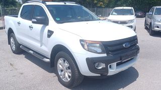 Ford Ranger 2015  Double Cabin 3.2 TDCi Wildtra