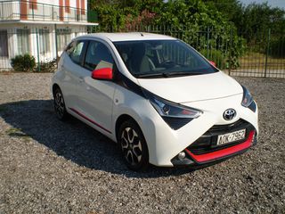 Toyota Aygo (X) 2018-thumb-1