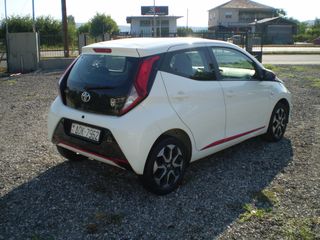 Toyota Aygo (X) 2018-thumb-4