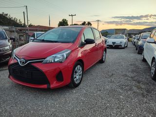 Toyota Yaris '15 ΔΕΚΤΕΣ ΑΝΤΑΛΛΑΓΕΣ..EYRO 6...