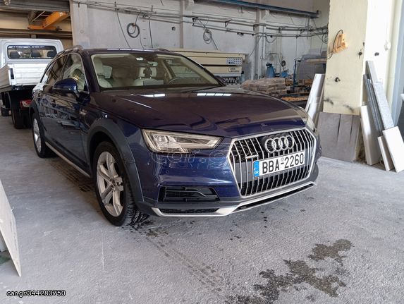 Audi A4 allroad '17