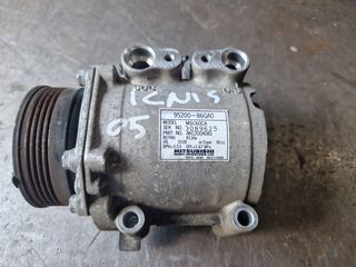 ΚΟΜΠΡΕΣΕΡ AIRCONDITION SUZUKI ICNIS 03-07 ΜΕ ΚΩΔ. 95200-86GA0